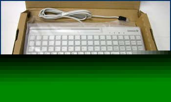 Cherry electrical spos keyboard G86-61410EUAEAA