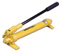 Enerpac p-80 hydraulic hand pump 2-speed