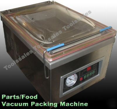 Full automatic vacuum packing pack & seal machine food