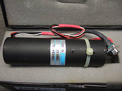 Hamamatsu photomultiplier tube H6534SEL