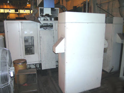 Hanst & kilb formaxx c-68 ram type edm 4-axis cnc