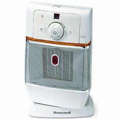 Honeywell electronic ceramic heater