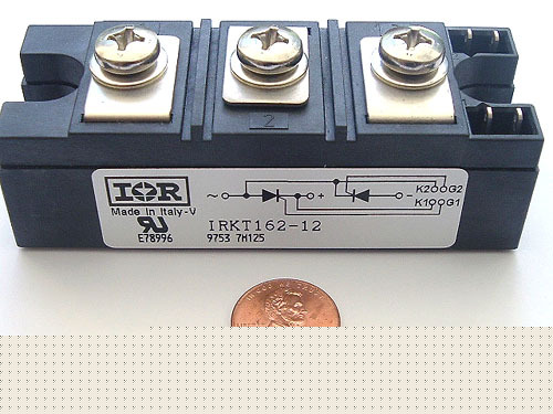 IRKT162-12 160A 1200V power module high volt rectifier
