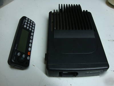 Motorola MCS2000 mcs uhf 403-470 160CH 110W mod iii 