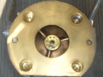 Neptune bronze auto-stop valves type 2