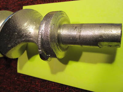 New #22 hobart meat grinder mixer sausage auger worm 