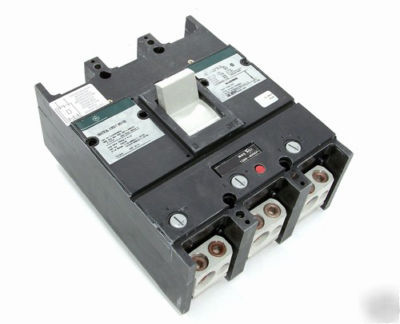 New TJK636600WL / TJK636600 ge breaker 600A 600V * *