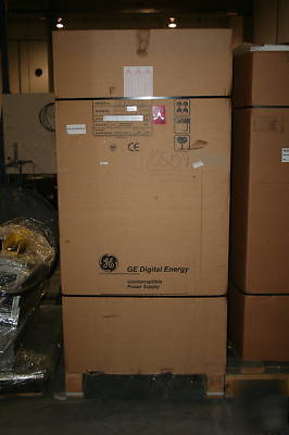 New ge sg series ups - product #: UPS002SG444AN50