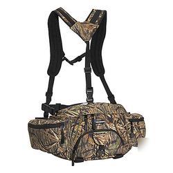 New precision pak winchita chestpack - green 70609