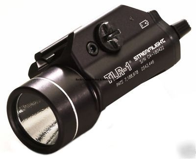 Streamlight tlr-1 c-4 led tactical flashlight