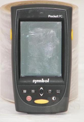 Symbol pocket pc barcode scanner PPT8846-R3BZ00WW