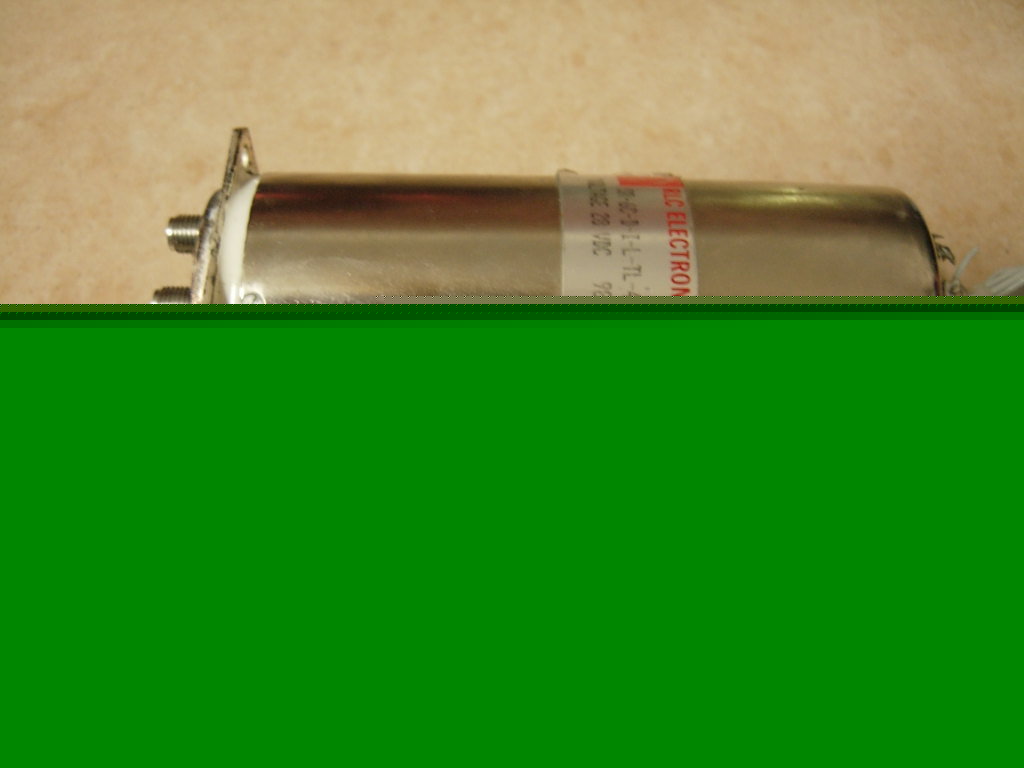 Rlc 6 position ttl coaxial switch dc-40GHZ