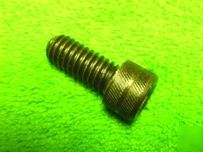 99CT allen unbrako hex socket cap screw 5/16-18 x 3/4