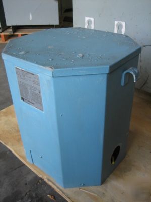 Acme transformer 25 kva 240 x 480 120/240 1PH 25KVA 3R