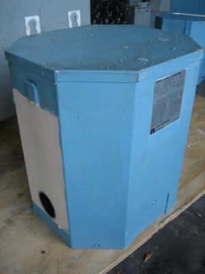 Acme transformer 25 kva 240 x 480 120/240 1PH 25KVA 3R