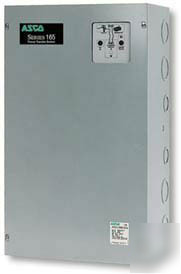 Asco 100 amp 240 vac auto transfer switch ats 165A2100F