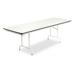 Basyx deluxe folding table