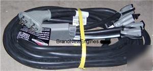 Briggs & stratton 25' generator cord 197474GS-r