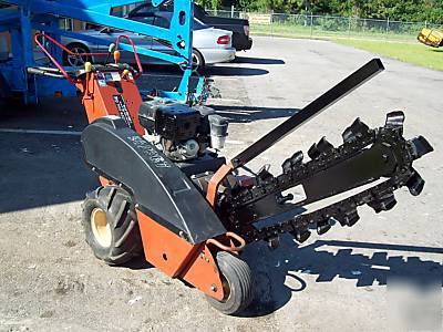 Ditch witch 1230 trencher, free shipping 1ST 1000 miles