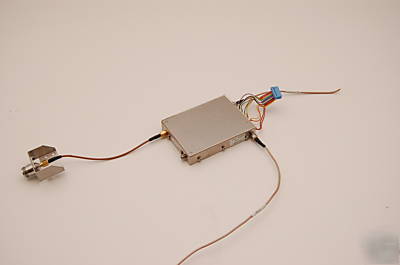 Dmc sma attenuator/rf assembly