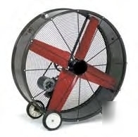 Drum fan - 42