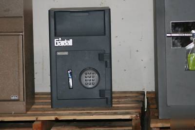 Gardall fl-1218E front load depository safe w/ e-lock