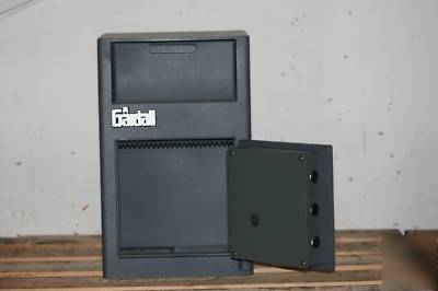 Gardall fl-1218E front load depository safe w/ e-lock