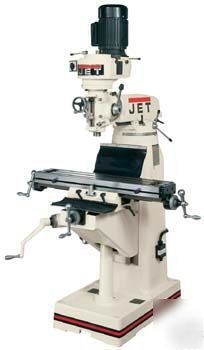 Jet 690036 JVM836 milling machine free shipping 