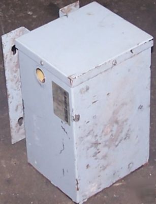 Marcie electric inc. p/n A2000E transformer single ph.