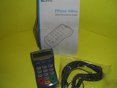 New verifone pin pad 1000SE-180 pci dss brand 