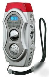 Swiss tech bodygard bgcssv-ps 12-in-1 survivor radio