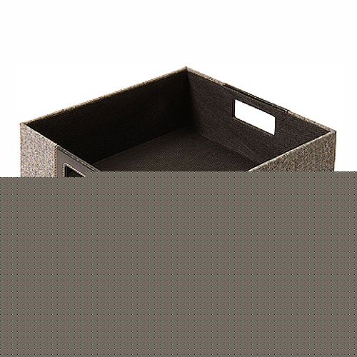 Tweed media tray