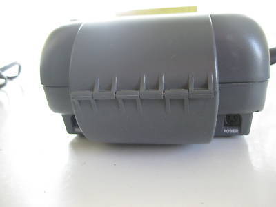 Verifone zon jr xl credit card reader vrp 2000 printer