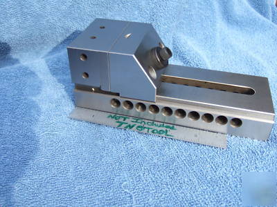 Vise grinding machinist/toolmaker hardened usa made 