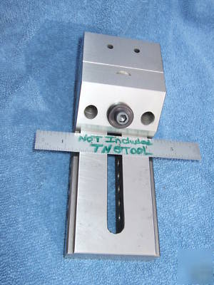 Vise grinding machinist/toolmaker hardened usa made 