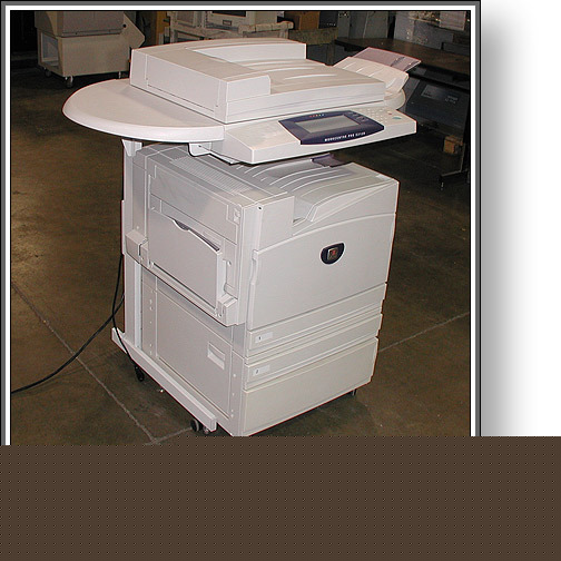 Xerox workcentre pro C2128 copy / print / scanner