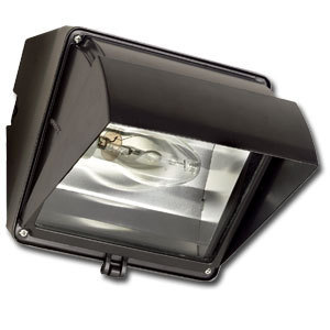 100 watt metal halide adjustable cutoff wall pack light