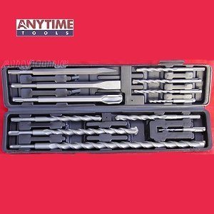 12 sds+ plus hammer drill bit chisel concrete fit hilti