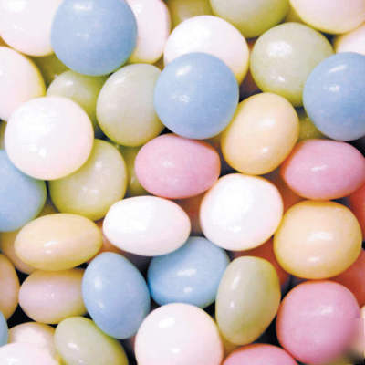 7,000 polarmints pastel colors candy great for vending