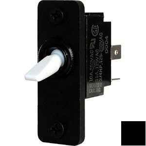 Blue sea systems 8206-blue sea 8206 toggle panel switch