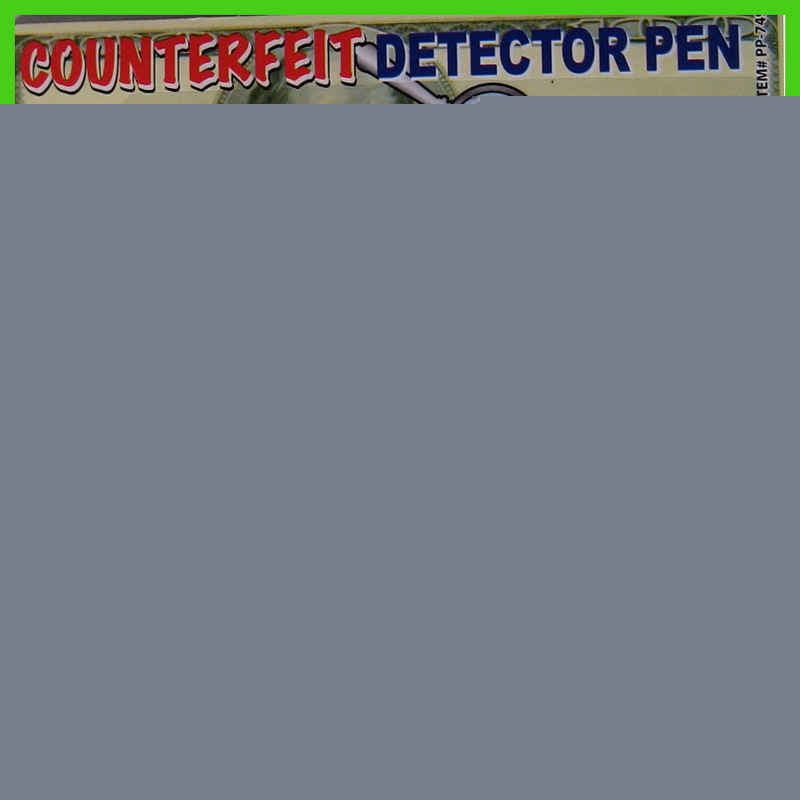 Counterfeit money detector pen bill marker BUY1GET1FREE