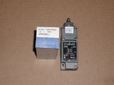 Eaton cutler-hammer modular limit switch #E50BT3