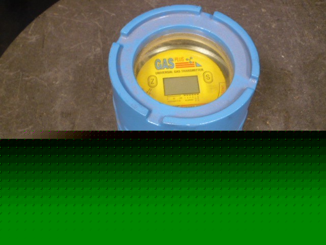 Eit series 4600 universal toxic gas transmitter