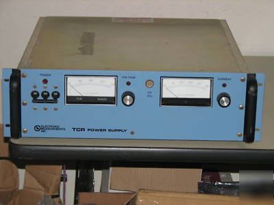 Emi tcr 40S45-2-ov (0-40V,0-45A) dc power supply 