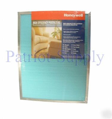 Honeywell 50000293-004 20X12.5 filter for F300E & F50F