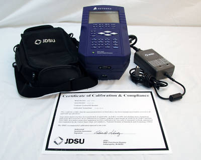 Jdsu acterna sda-5000 SDA5000 cable meter + options qam