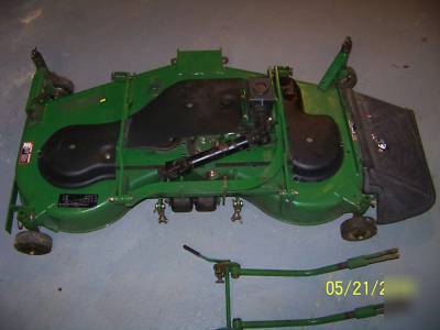 John deere 4210,4310,4410 tractor 60