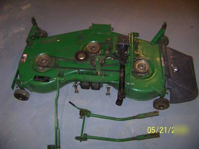 John deere 4210,4310,4410 tractor 60