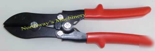 Klenk MA71250 five blade pipe crimper ac hvac tools