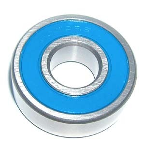696DD sealed ball bearing 6X15X5